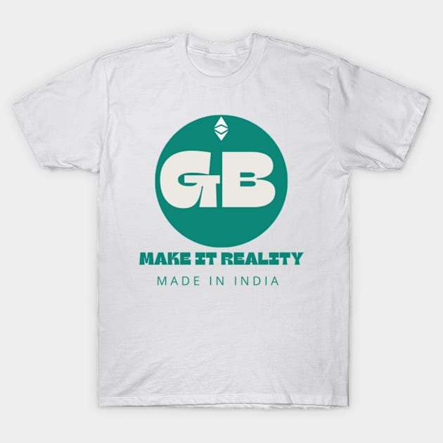 GBCLUB MEMBER T-Shirt by GBCLUB